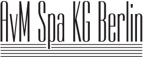 AvM Spa KG Berlin Logo